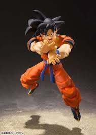 The initial manga, written and illustrated by toriyama, was serialized in weekly shōnen jump from 1984 to 1995, with the 519 individual chapters collected into 42 tankōbon volumes by its publisher shueisha. Dragon Ball Z Son Goku Sh Figuarts Photos And Details The Toyark News