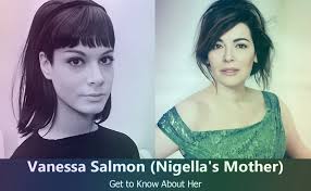 Who Was Vanessa Salmon? Nigella Lawson's Mother & Her Untold Story