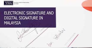 Introduction mycukai (malaysian government tax management and information system) is a system that replaces the existing systems of smpc, sec gst, and eppc at mof. Electronic Signature And Digital Signature In Malaysia Yew Huoi How Associates Yha Law Firm
