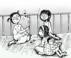 It is usually played by girls, either in a pair or a group. Traditional Games Batu Seremban By Faizrozee On Deviantart