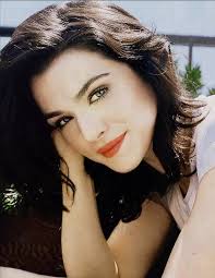 Is the English rose Rachel Vichy really 51 years old? How come he is so  beautiful and his son looks even better