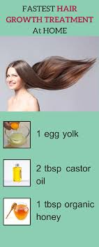 Fastest Hair Growth Treatment At Home Grow Hair Faster And Thicker Naturally Hair Ha Fast Hair Growth Treatment Hair Growth Home Remedies Hair Growth Faster