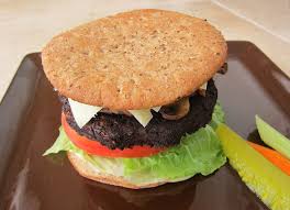 Costco Eats Morningstar Farms Chipotle Black Bean Veggie Burger Tasty Island
