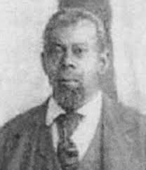 Green Flake, Pioneer born