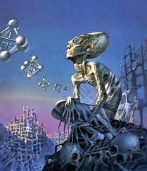 Home to addition elle, activezone, déesse lingerie and tivoglio. Bruce Pennington Legends Of Sf Art Vol 6 Sf Art Art Alien Art