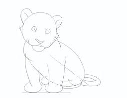 Some people can do it and some people can't. How To Draw Animals An Easy Drawing Guide For Starting
