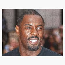Idris Elba Jigsaw Puzzles for Sale