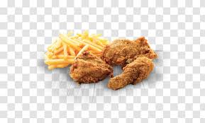 Food database and calorie counter. Crispy Fried Chicken Nugget French Fries Kfc Vegetarian Food Kfc Transparent Png