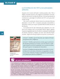 Libro de historia 5 grado bloque 1 : Historia Quinto Grado 2016 2017 Libro De Texto Online Pagina 100 De 192 Libros De Texto Online