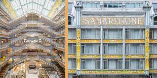 À deux jours de l'ouverture au public du grand magasin, on vous emmène à sa découverte : Elgmeoorhdmq2m