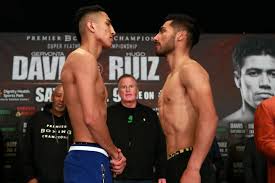 Fight tickets are on sale now at stubhub. Photos Mario Barrios Richard Zamora Set For Showdown Boxing News