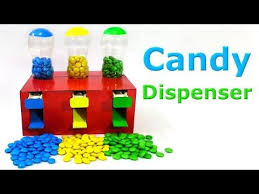 This part will keep your candy in your reservoir until you are ready to set your candy free. Pin On Projects To Try