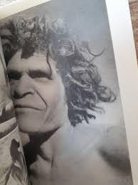 Firmado por el autor, Hombres marrones y arena roja (1969) de Charles  Mountford, publicado por Sun Books