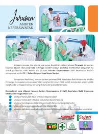 We did not find results for: Asisten Keperawatan Smk Kesehatan Bimpo