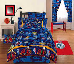 Maybe you would like to learn more about one of these? Nba Hoops Basketball Bedding Room Decor