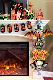 Maybe you would like to learn more about one of these? How To Use Beistle S Vintage Halloween Decorations As Home Decor