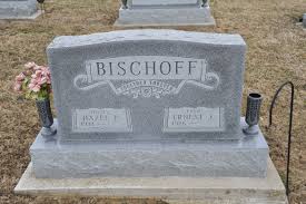 Ernest Joseph “Ernie” Bischoff (1926-2014)