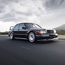When The Engineers Get The Green Light To Go Wild Mercedes Benz 190 E 2 5 16v Evo Ii 1990 P Mercedes Benz 190 Mercedes Benz 190e Mercedes 190
