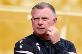 Mark Robins aims to break the chain as he plots forever at Stoke City