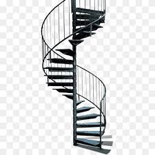 Active metal is a team of designers, commercial stair contractors, engineers and installers who breathe life into commercial spaces. Spiral Stairs Png Images Pngwing