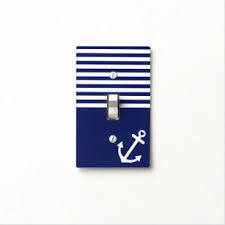 Our neoclassical light switch plates are a stately addition to any room in your home. Nautical Wall Plates Light Switch Covers Zazzle