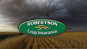 At robertson hall we protect people: Robertson Crop Insurance