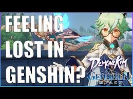Use This Genshin Impact Interactive Map Find Everything Youtube In 2020 Interactive Map Interactive Map