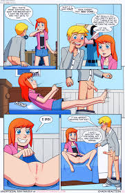 Power Pack - Chain Reaction porn comic - the best cartoon porn comics, Rule  34 | MULT34