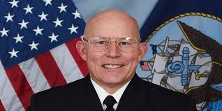 How York shaped three-star Admiral Chip Miller