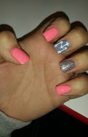 These short nails designs are fun and manageable. My Niece Got A Cute Manicure For Her 13th Birthday Nails