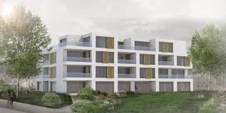 Sie haben eine wohnung in würzburg als mietwohnung zu vergeben? Realisierungswettbewerb Wohnen Am Terrassenpark Wurzburg Haas Haas Architekt I Stadtplaner I Ingenieure