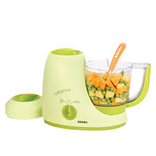Written by david rathgeber, french chef and chef dad, the recipes in beaba®'s babycook cookbook are just like the food on his restaurant's menu: Amazon Com Beaba Babycook Sorbet Baby Food Mills Baby
