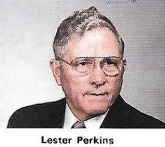 Lester Randall “Les” Perkins (1905-1998): homenaje de Find a Grave