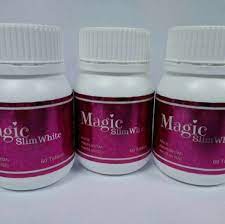 Nak kurus nak putih amal magic slim white. Magic Slim White Beauty Personal Care Face Face Care On Carousell
