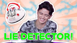 The polygraph test, known popularly as lie detector test has been in use in the united states for more than a hundred years, since world war i. Lie Detector Test Challenge With James Reid Youtube