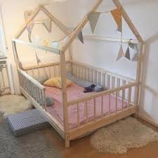 wooden house bed frame platform bed teepee bed wood bed etsy house frame bed bed frame toddler house bed