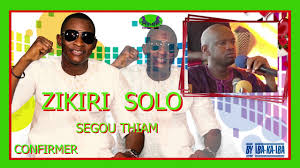 Check spelling or type a new query. Zikiri Solo Confirmer Segou Thiam Nouveau Son Officiel 2020 Youtube