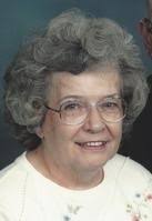 Verna Thomas Obituary (1933