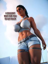 Dinas Cute Tits Jiggle as Shes Fucked in Missionary: Anal Porn feat.  Viola-3D