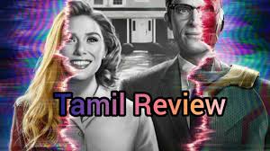 Wanda Vision Episode 1 2 Review Tamil Review Youtube