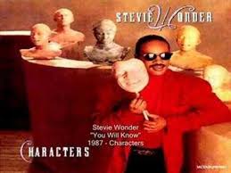 Stevie Wonder You Will Know Stevie Wonder Stevie Motown