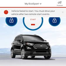 Every previous winter, when i use the fob to remote start, the lights blink twice, the battery whirrs and then the ice kicks in a few seconds later. Ford Motor Company On Twitter Good Morning Jo Send Us A Direct Message With Your Vin And Fordpass Username As Well As Any Other Details You D Like To Share About This