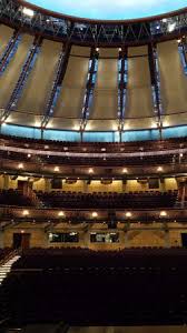 orchestra and mezzanine picture of dr phillips center for