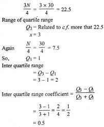 Rbse Solutions For Class 11 Maths Chapter 13 Measures Of Dispersion Ex 13 1 Https Www Rbsesolutions Com Class 11 Maths Chapte Chapter 13 Math Math Vocabulary
