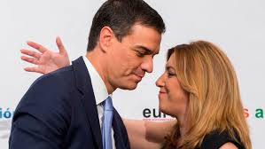 Militantes del psoe explican a qué candidato votarán en las primarias del psoe andaluz para la presidencia de la junta de andalucía.el país. Ferraz Moviliza A Los Alcaldes Del Psoe A Para Que Susana Diaz No Gane Las Primarias