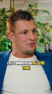 Celebrity Incognito: Rob Gronkowski's Airport Adventures with Dave Portnoy