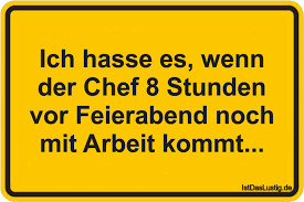 Wenn man als handwerkgeselle bereits um 7 uhr morgens anfängt zu arbeiten, hat man häufig schon gegen 15.30 h feierabend. Die Besten 10 Feierabend Spruche Auf Istdaslustig De