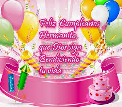 Si estas buscando algo especial para tu hermana llegaste al lugar correcto, envía una de estas imagenes de feliz cumpleaños para ti hermana. Imagenes De Feliz Cumpleanos Hermana Con Pasteles