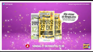 Bingolotto är verksam inom leasing av immateriell egendom och liknande produkter, med undantag för upphovsrättsskyddade verk. Reklamfilm For Bingolotto 27 Oktober 2019 Youtube