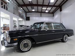 Cars auction history copart and iaai. 1970 Mercedes Benz 300 Sel 6 3 Sedan Daniel Schmitt Co Classic Car Gallery